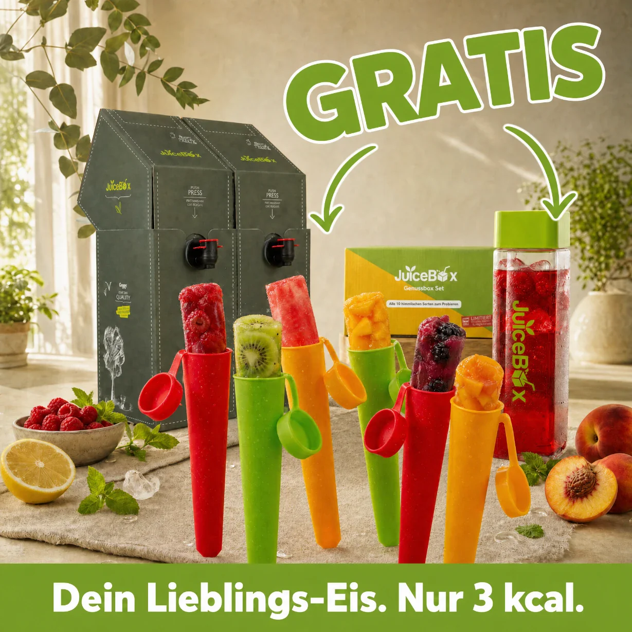 Sets & Proben