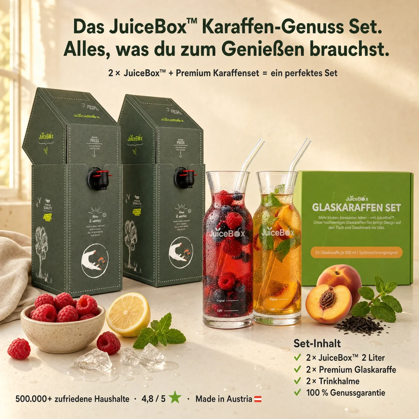 Set Angebote